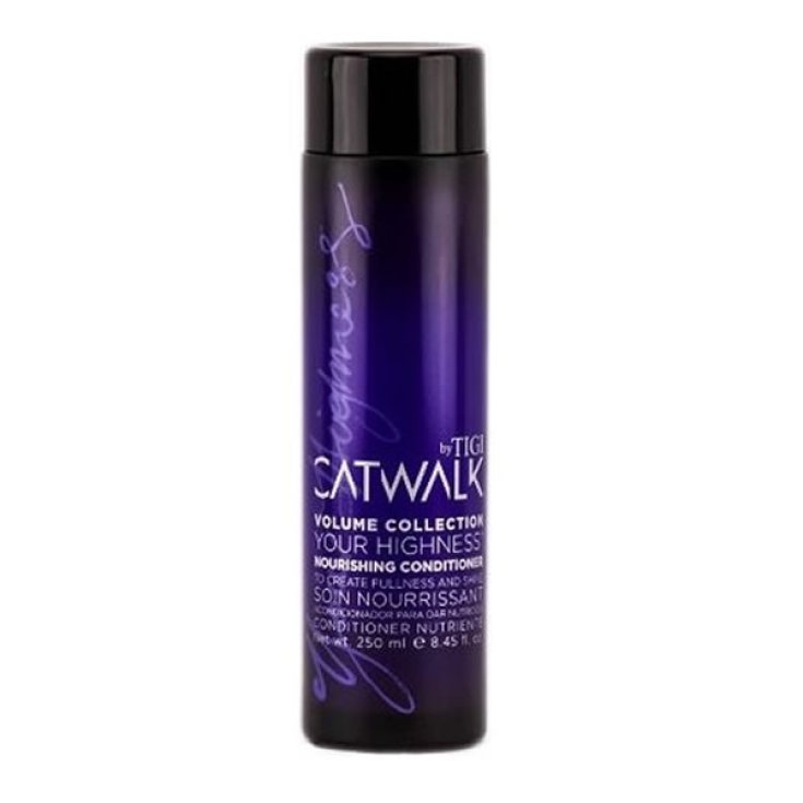 Tigi Catwalk Your Highness Après-Shampooing Nourrissant 250 ml