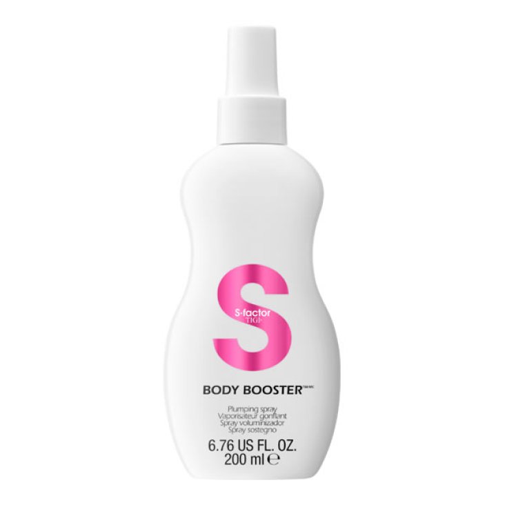 Tigi S Factor Body Booster Spray Repulpant 200 ml