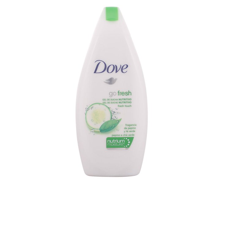 Dove Go Fresh Gel Douche 400ml