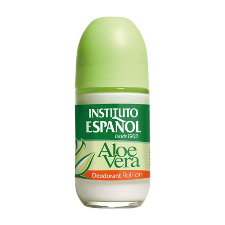 Instituto Español Aloe Vera Déodorant Roll On 75 ml