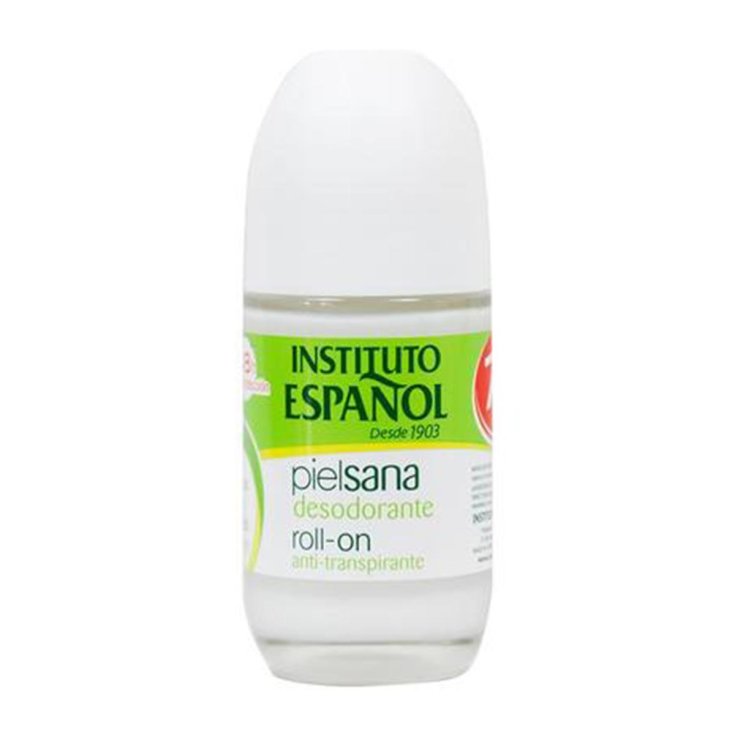 Instituto Español Déodorant Peau Saine Roll On 75ml