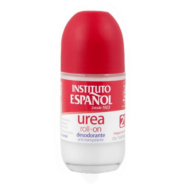 Instituto Español Urée Déodorant Roll On 75ml