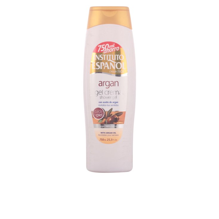Instituto Español Argan Crème Gel Douche 750ml