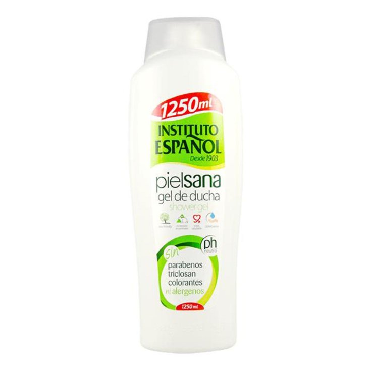 Instituto Español Gel Douche Peau Saine 1250ml
