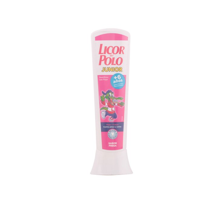 Liqueur Del Polo Junior Fraise 75ml