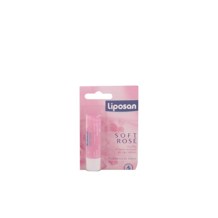 Labello Doux Rosé 5.5ml