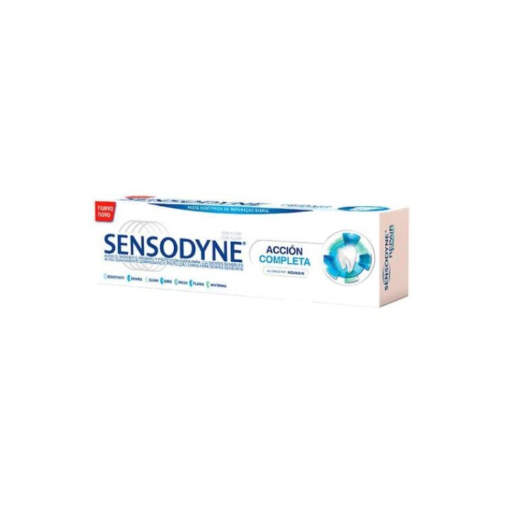 Dentifrice Action Complète Sensodyne 75 ml
