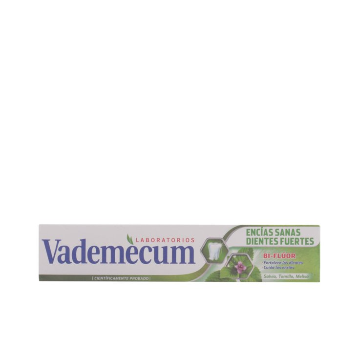 Vademecum Gencives Saines Dentifrice 75 ml
