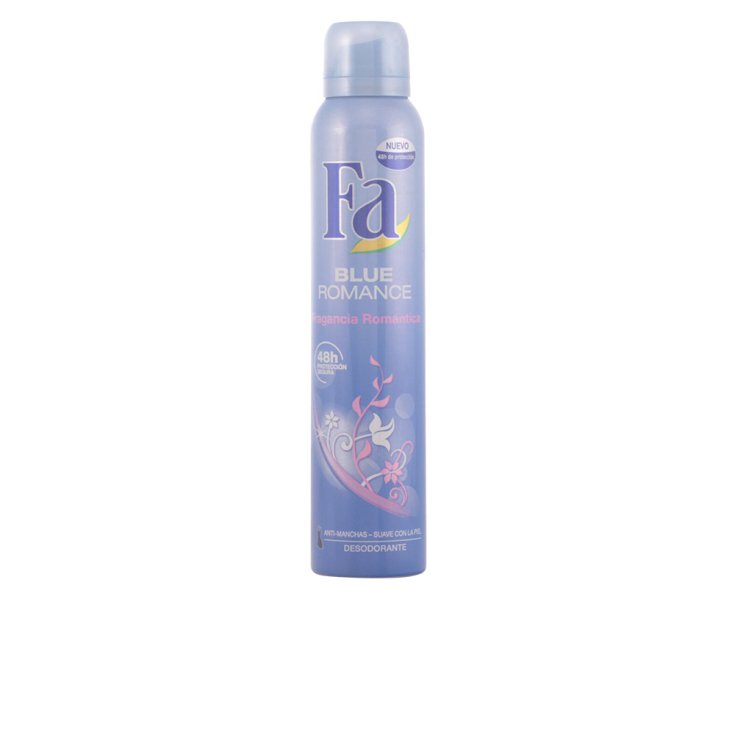 Fa Blue Romance Déodorant Vaporisateur 200ml