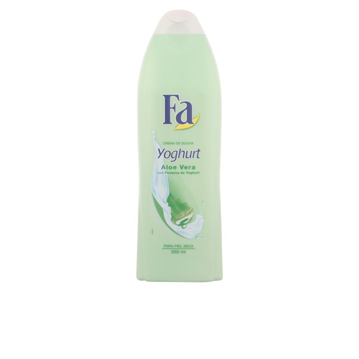 Fa Crème de Douche Yaourt Aloe Vera 550ml