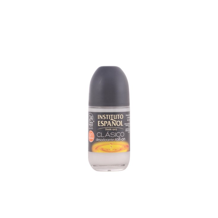 Instituto Español Classic Déodorant Roll On 75 ml