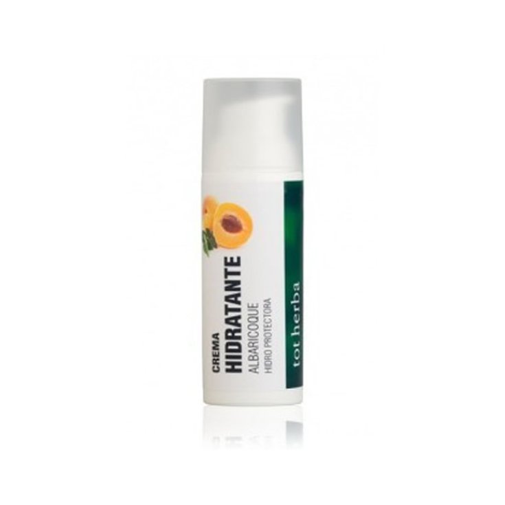 Tot Herba Abricot Crème Corporelle 50 ml