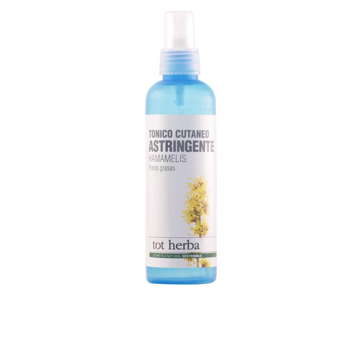 Tot Herba Hamamélis Eau Tonique 200 ml