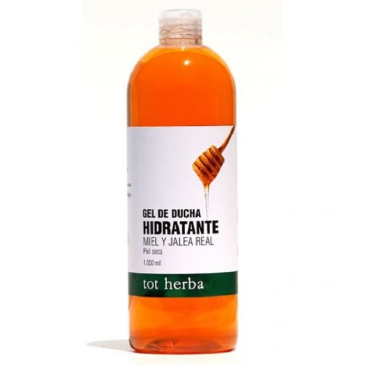 Tot Herba Miel Et Gelée D'Eal Gel Douche 200 ml