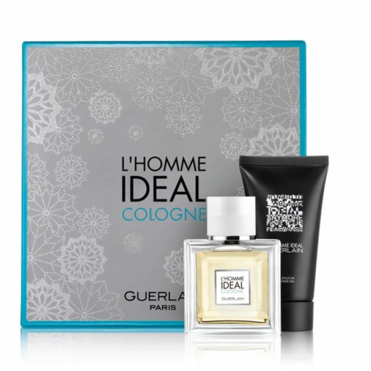 * KIT IDÉAL GUERLAIN H EDC 50 + DS75
