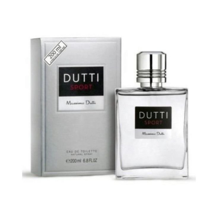 Dutti Sport Eau De Toilette Vaporisateur 200ml