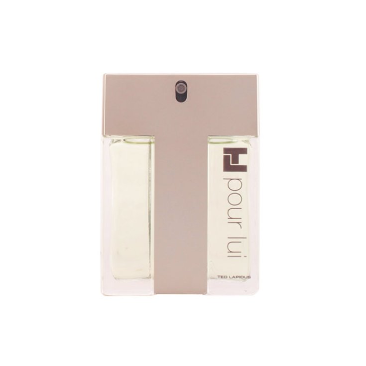 Ted Lapidus Pour Lui Eau De Toilette Vaporisateur 50 ml