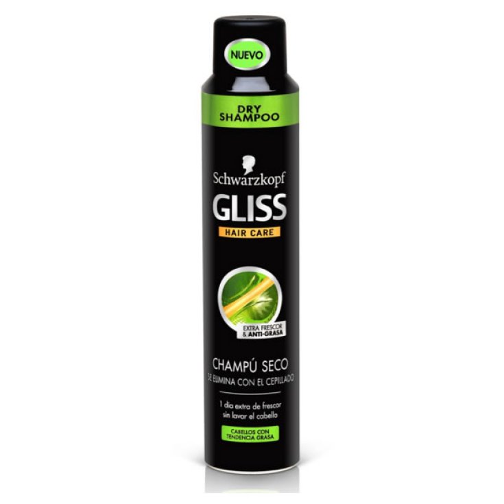 Schwarzkopf Gliss Shampooing Sec 200ml