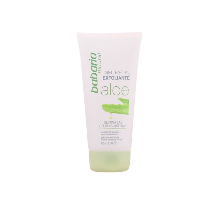Babaria Aloe Vera Gel Exfoliant 150ml Exfoliant