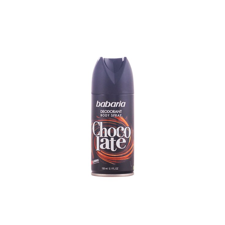 Babaria Chocolat Déodorant Vaporisateur 150ml