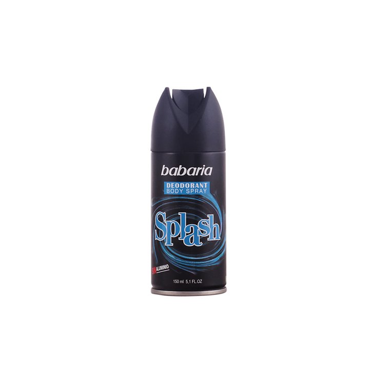 Babaria Splash Déodorant Vaporisateur 150ml
