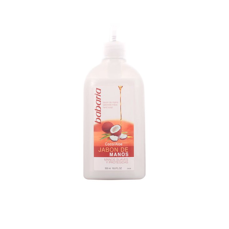 Babaria Coco & Aloe Savon Mains 500ml