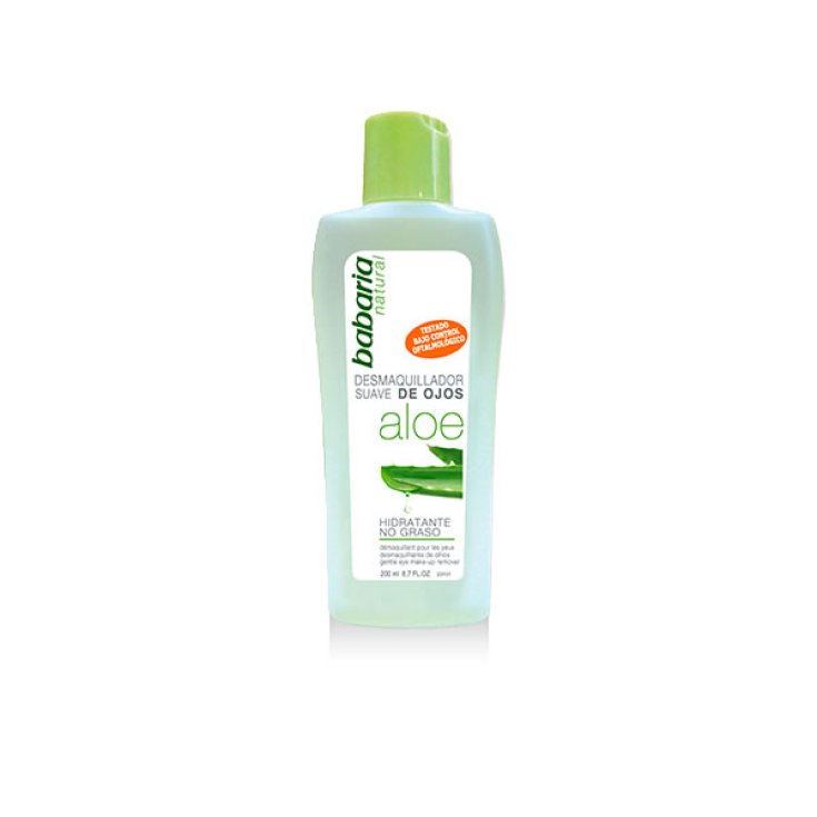 Babaria Aloe Vera Démaquillant Yeux 200ml