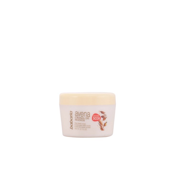 Babaria Avena Crème Mains 200ml