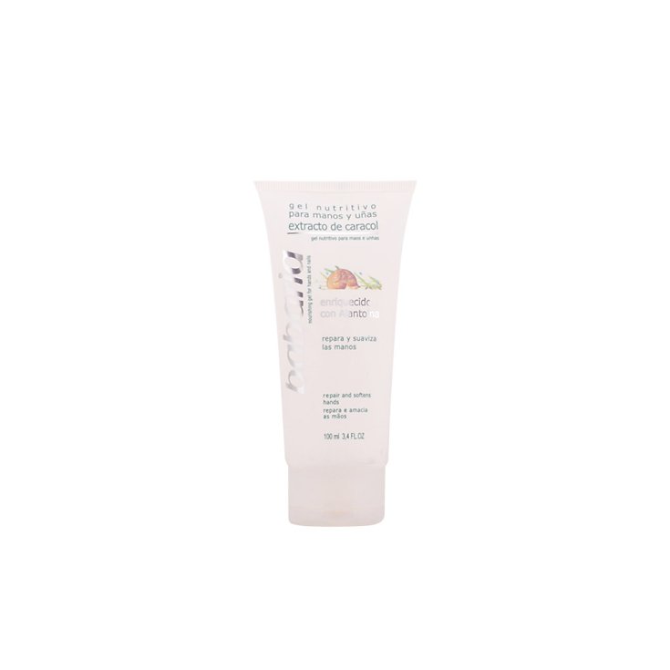 Babaria Extracto De Caracol Gel Nourrissant Mains & Ongles 100 ml Babaria Extracto De Caracol Gel Nourrissant Mains & Ongles 100 ml