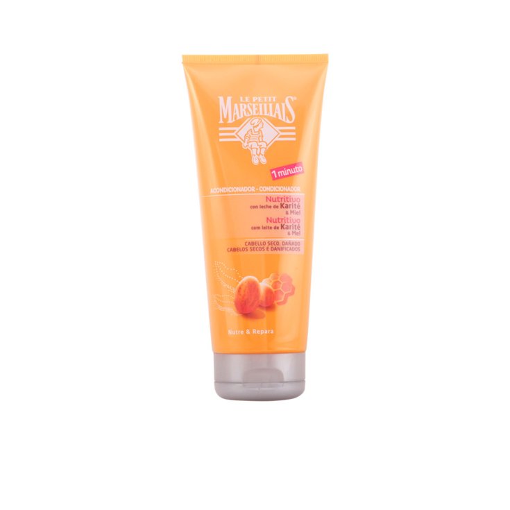 Le Petit Marseillais Beurre De Karité Et Miel Après-Shampooing 200 ml