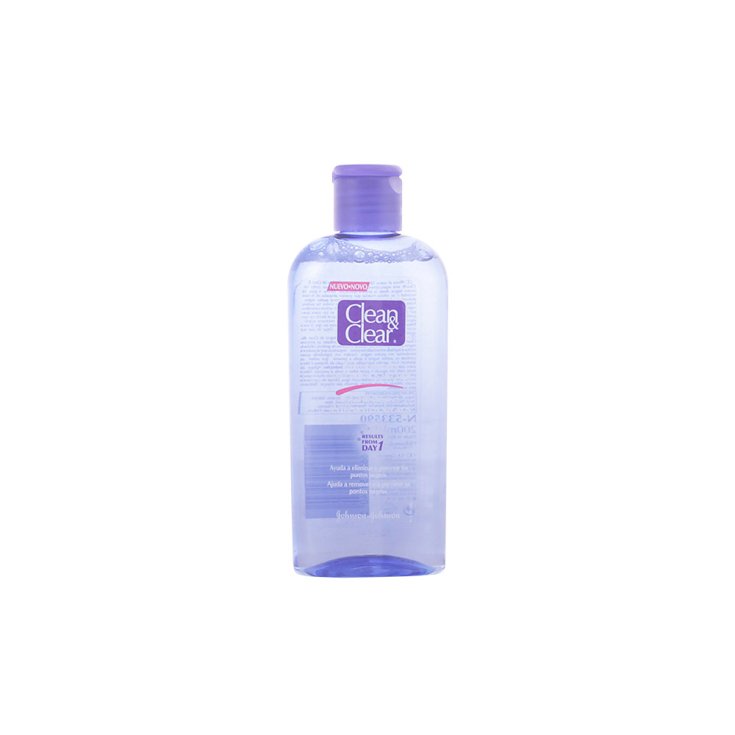 Clean & Clear Tonique Puntos Negros 200ml