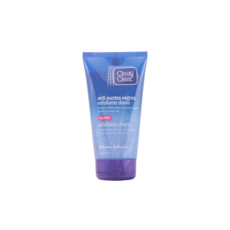 Clean & Clear Exfoliant Puntos Negros 150ml