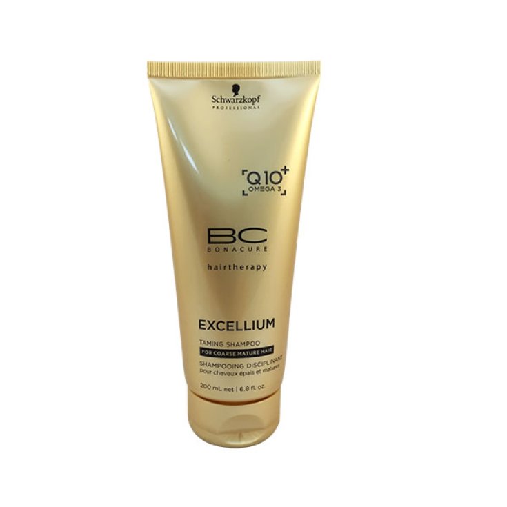 Schwarzkopf Bc Excellium Shampooing Tamming 200ml
