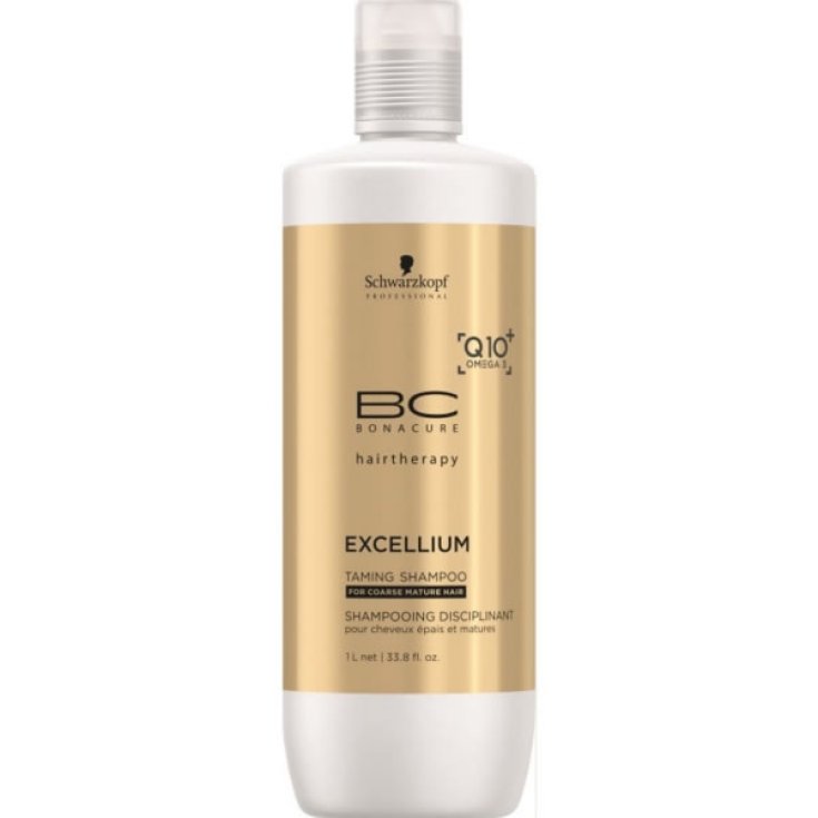 Schwarzkopf Bc Excellium Shampooing Tamming