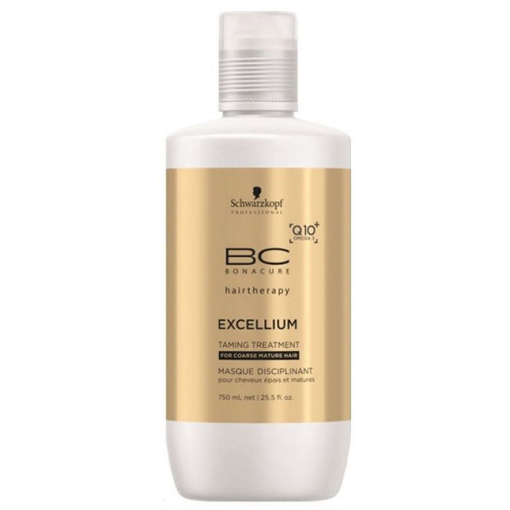 Schwarzkopf Bc Excellium Soin Dompteur
