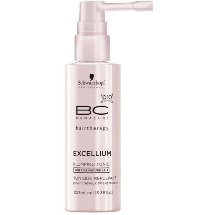 Schwarzkopf Bc Excellium Tonique Repulpant