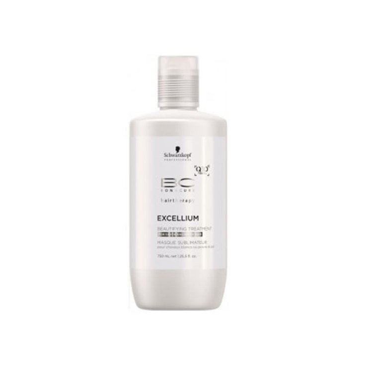 Schwarzkopf Bc Excellium Soin Embellissant 750ml