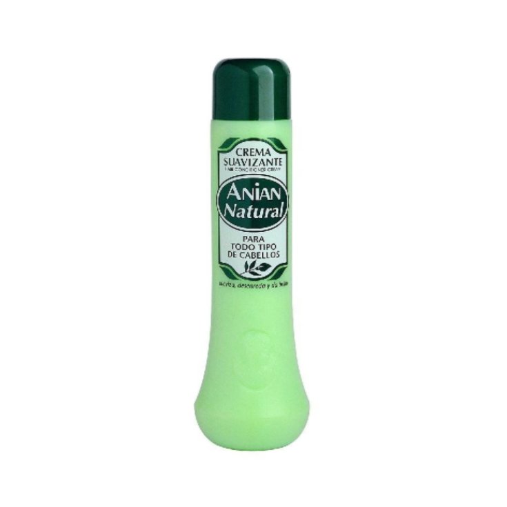 Anian Natural Hair Conditioner Crème 1000 ml
