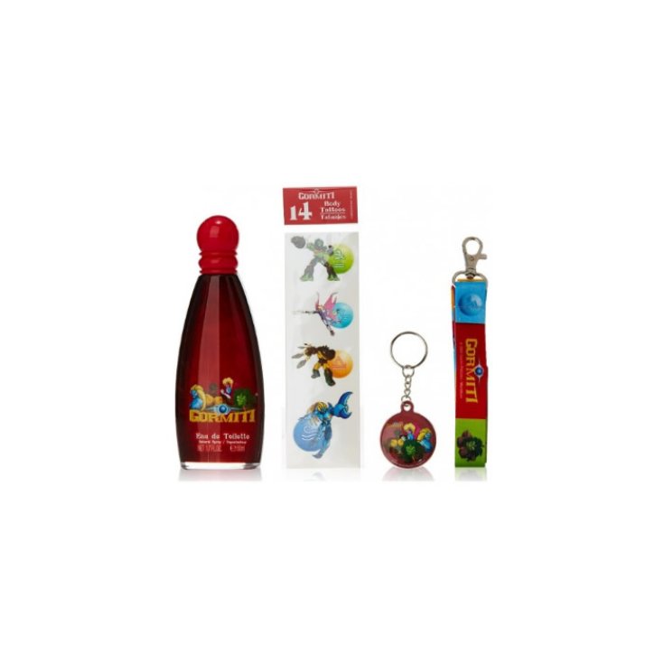 Cartoon Elbows Eau De Toilette Vaporisateur 50ml Coffret 4 Parties 2017