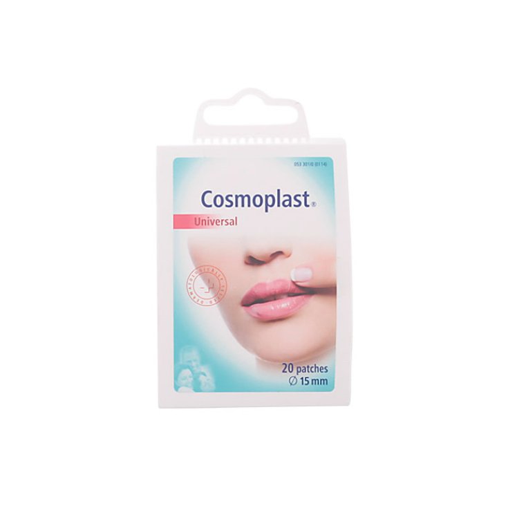 Cosmoplast Patch D'Herpès 20 Unités