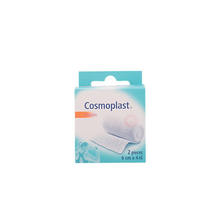 Cosmoplast Bandes Élastiques 2 Unités