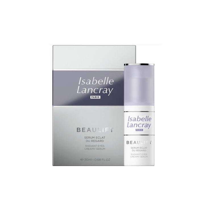 Isabelle Lancray Beaulift Sérum Crémeux Yeux Éclat 20 ml