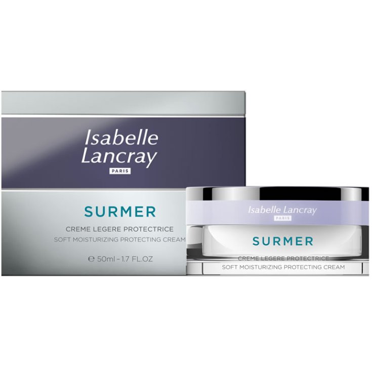 Isabelle Lancray Surmer Crème Douce Hydratante Protectrice 50 ml
