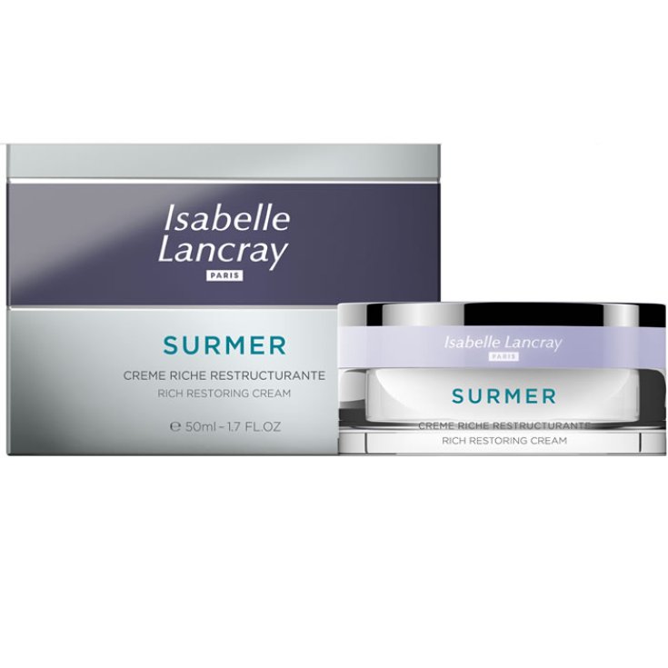 Isabelle Lancray Surmer Crème Riche Réparatrice 50 ml
