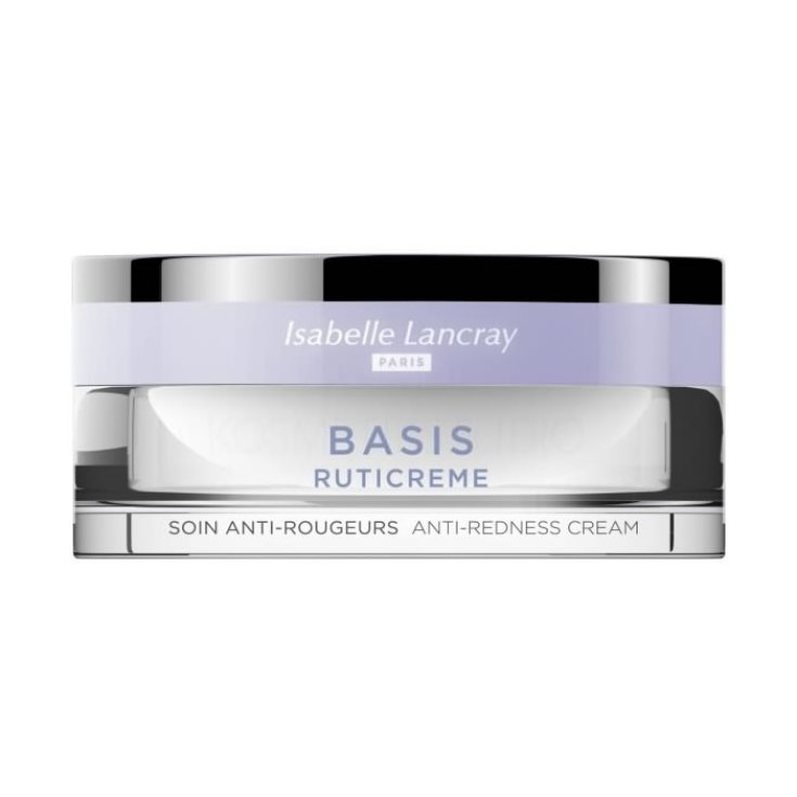 Isabelle Lancray Basis Ruticreme Crème Anti Rougeurs 50 ml