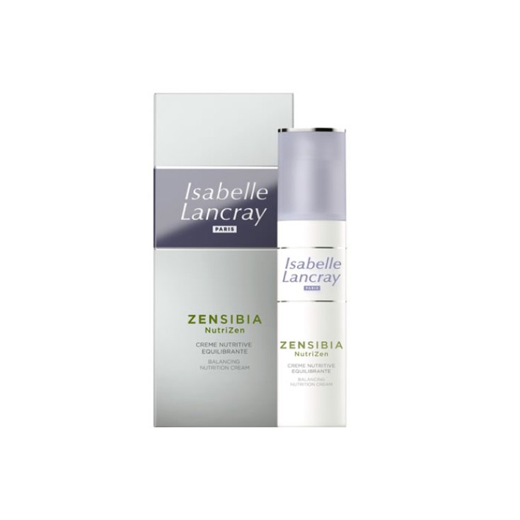 Isabell Lancray Sensibia Nutrizen Crème Nutrition Équilibrante 50 ml