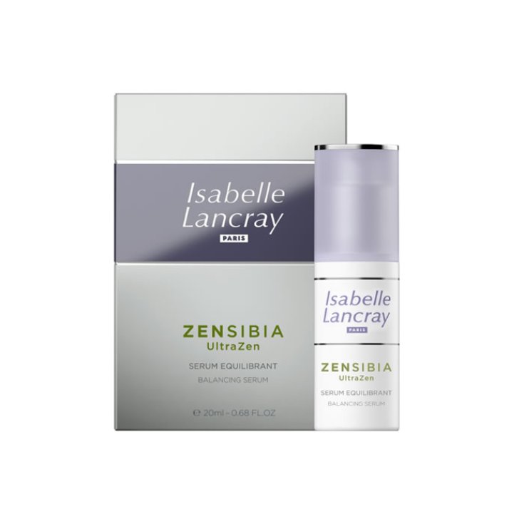 Isabelle Lancray Zensibia Ultrazen Sérum Équilibrant 20 ml