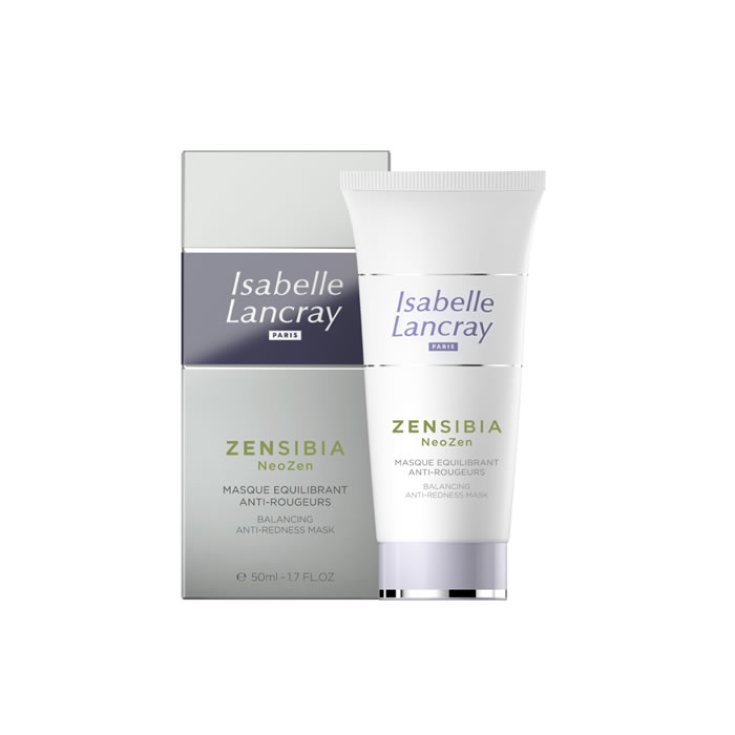 Isabelle Lancray Zensibia Neozen Masque Équilibrant Anti Rougeurs 50 ml