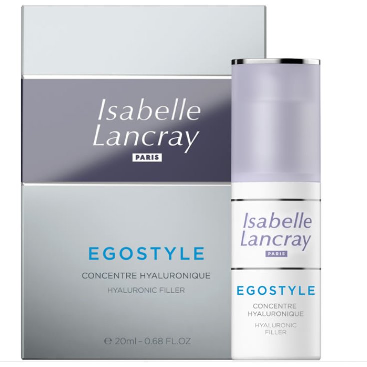 Isabelle Lancray Egostyle Combleur Hyaluronique 20 ml