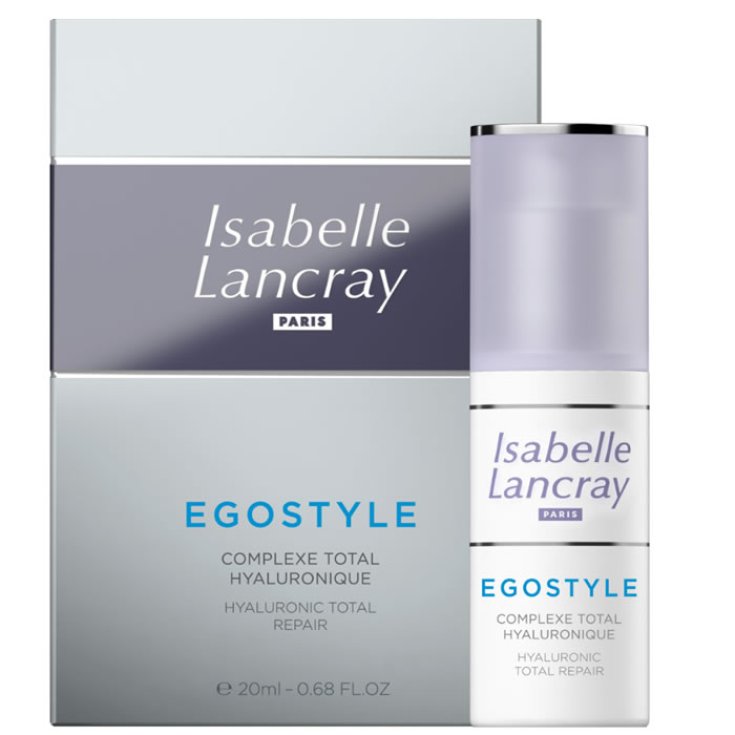 Isabelle Lancray Egostyle Hyaluronic Total Repair 20 ml